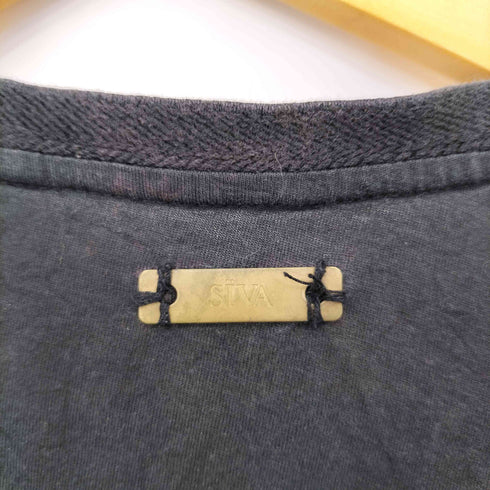 SIVA L/S カットソー メンズ