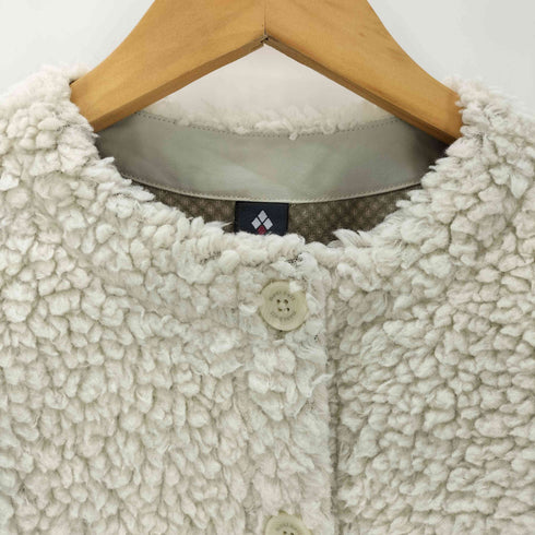 モンベル mont bell クリマプラス シーリング カーディガン レディース JPN:M
