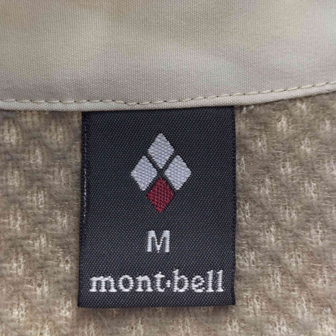 モンベル mont bell クリマプラス シーリング カーディガン レディース JPN:M