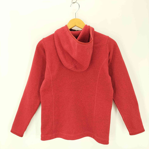 モンベル mont bell クリマプラス ニットパーカ レディース JPN:M
