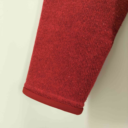 モンベル mont bell クリマプラス ニットパーカ レディース JPN:M