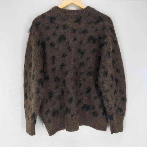 クラネ CLANE CLANE MOHAIR LOOSE KNIT CARDIGAN レディース JPN:1