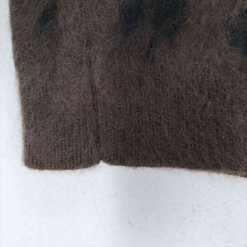 クラネ CLANE CLANE MOHAIR LOOSE KNIT CARDIGAN レディース JPN:1