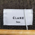 クラネ CLANE CLANE MOHAIR LOOSE KNIT CARDIGAN レディース JPN:1