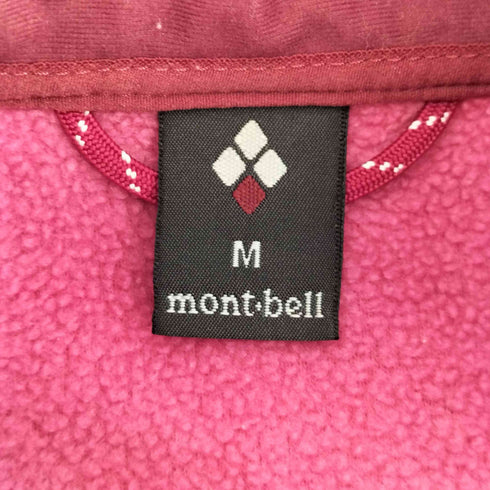 モンベル mont bell クリマプラス100 ジャケット レディース JPN:M