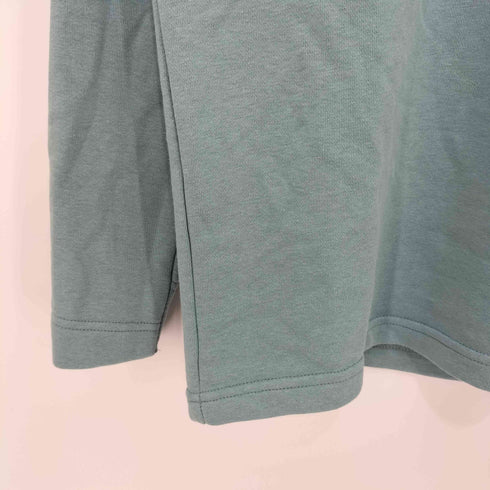 モンベル mont bell コットン ライトスウェット レディース JPN:XS