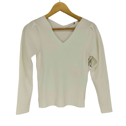 ピンキーアンドダイアン Pinky&Dianne 24SS カーブネックリブニットトップス レディース JPN:38
