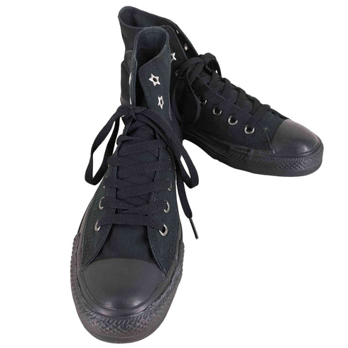 コンバースオールスター CONVERSE ALLSTAR Sスタッズ HI ブラックモノ S-STUDS HI BLACKMONO メンズ JPN:26