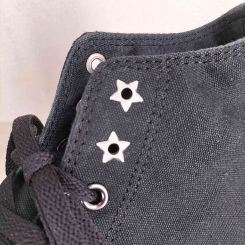 コンバースオールスター CONVERSE ALLSTAR Sスタッズ HI ブラックモノ S-STUDS HI BLACKMONO メンズ JPN:26