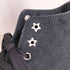 コンバースオールスター CONVERSE ALLSTAR Sスタッズ HI ブラックモノ S-STUDS HI BLACKMONO メンズ JPN:26