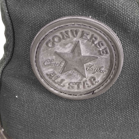 コンバースオールスター CONVERSE ALLSTAR Sスタッズ HI ブラックモノ S-STUDS HI BLACKMONO メンズ JPN:26