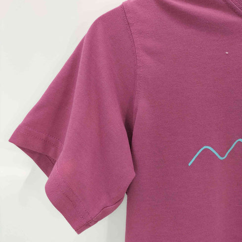 モンベル mont bell WIC.T Women's ナチュラルロゴ レディース JPN:S