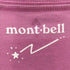 モンベル mont bell WIC.T Women's ナチュラルロゴ レディース JPN:S
