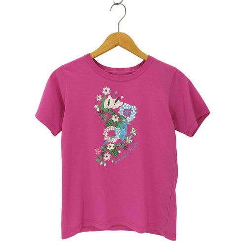 モンベル mont bell WIC.T Women's 鳥と花 レディース JPN:S
