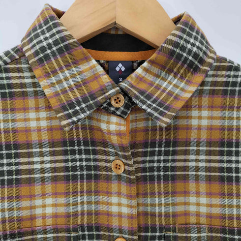 モンベル mont bell WIC.O.D.シャツ Women's レディース JPN:S