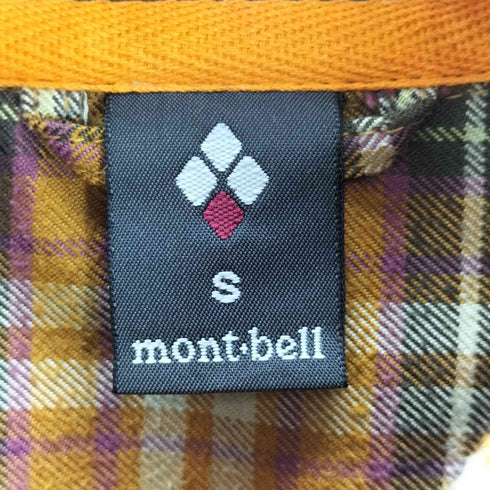モンベル mont bell WIC.O.D.シャツ Women's レディース JPN:S