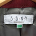 B.B.N.Y ウール混チェスターコート レディース