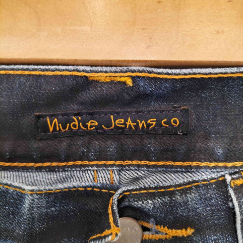 ヌーディージーンズ Nudie Jeans AVERAGE JOE アベレージ ジョー デニムパンツ メンズ 32X32