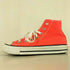 コンバースオールスター CONVERSE ALLSTAR 00s HI フレッシュオレンジ HI FRESHORANGE レディース JPN:24