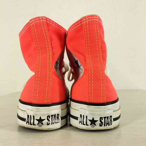 コンバースオールスター CONVERSE ALLSTAR 00s HI フレッシュオレンジ HI FRESHORANGE レディース JPN:24