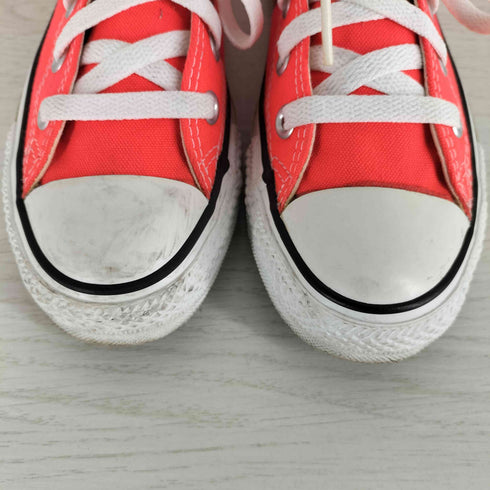 コンバースオールスター CONVERSE ALLSTAR 00s HI フレッシュオレンジ HI FRESHORANGE レディース JPN:24