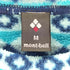 モンベル mont bell プリント ライトスウェット レディース JPN:M