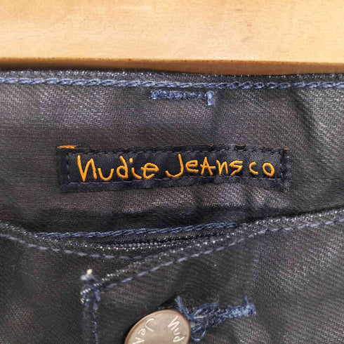 ヌーディージーンズ Nudie Jeans THIN FINN PANTS メンズ 32X32