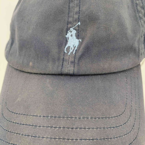 ポロラルフローレン POLO RALPH LAUREN ポニー刺繍 6パネルキャップ メンズ
