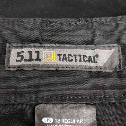 511 TACTICAL ダブルニー ミリタリー カーゴパンツ メンズ 18