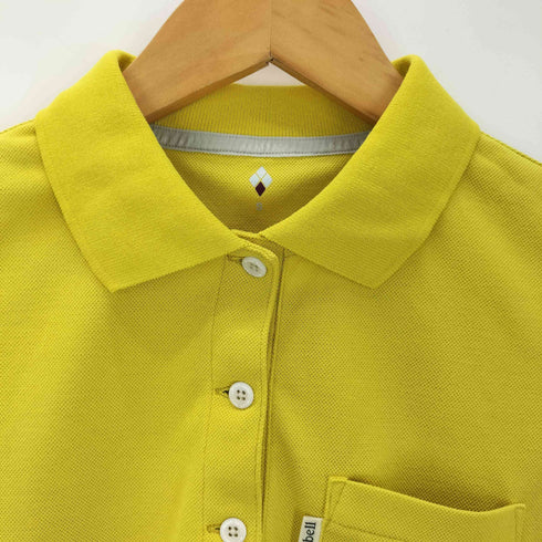 モンベル mont bell WIC.ポロシャツ レディース JPN:S