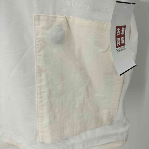 ヘリーハンセン HELLY HANSEN S/S Amphibious Pocket Tee アンヒビアス ポケット S/S Tシャツ メンズ JPN:L