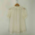 シップス SHIPS カットジャガードシフォン2WAYチュニック レディース ONE SIZE