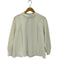 シップス SHIPS ビジューネックタックカットソー レディース ONE SIZE