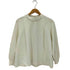シップス SHIPS ビジューネックタックカットソー レディース ONE SIZE