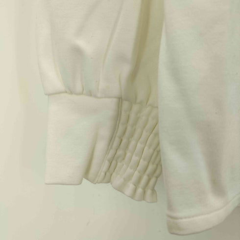 シップス SHIPS ビジューネックタックカットソー レディース ONE SIZE