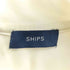 シップス SHIPS ビジューネックタックカットソー レディース ONE SIZE