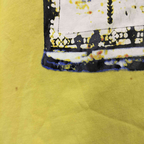 ジョンガリアーノ JOHN GALLIANO 総柄プリントL/S TEE メンズ 14