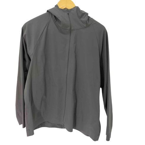 ヘリーハンセン HELLY HANSEN Light Stretch Full Zip ライトストレッチフルジップ シェル ジャケット メンズ JPN:L