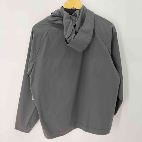 ヘリーハンセン HELLY HANSEN Light Stretch Full Zip ライトストレッチフルジップ シェル ジャケット メンズ JPN:L