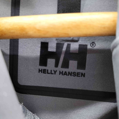 ヘリーハンセン HELLY HANSEN Light Stretch Full Zip ライトストレッチフルジップ シェル ジャケット メンズ JPN:L