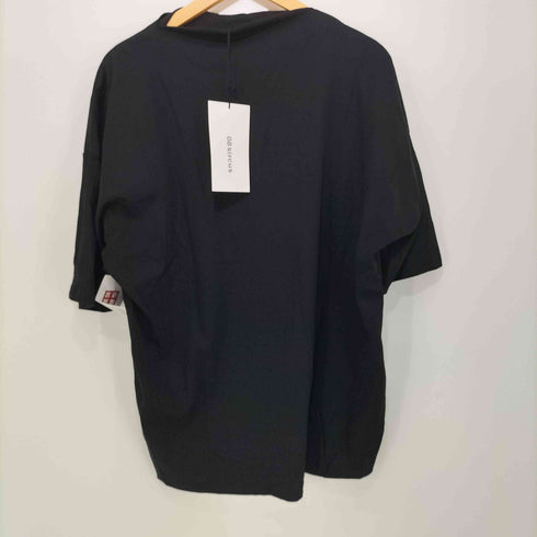 ゼロエイトサーカス 08sircus デザインネック 半袖Tシャツ メンズ 1