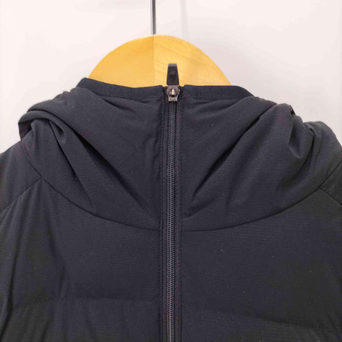 ザノースフェイス THE NORTH FACE 20AW RED RUN HOODIE レッドラン フーディ 異素材切替 メンズ JPN:L