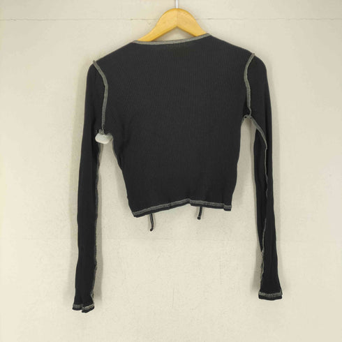 ジュエティ jouetie 22SS リバーシブルギャザーテレコトップス レディース JPN:M