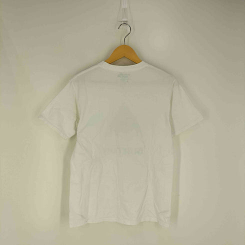 バートン BURTON ロゴプリント クルーネック Tシャツ メンズ import:S