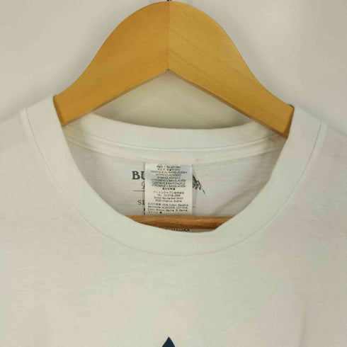 バートン BURTON ロゴプリント クルーネック Tシャツ メンズ import:S