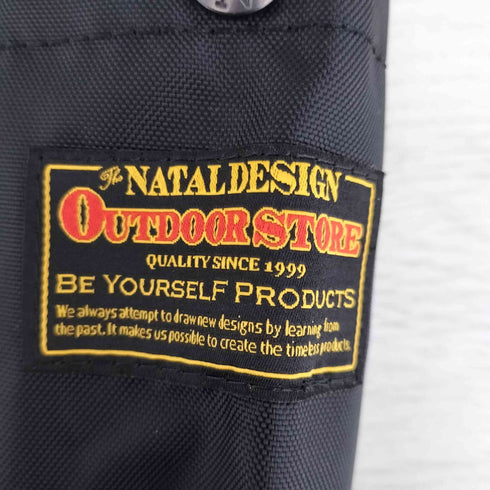 ネイタルデザイン NATAL DESIGN HALFTRACK PRODUCTS +u スモール ショルダー バッグ メンズ