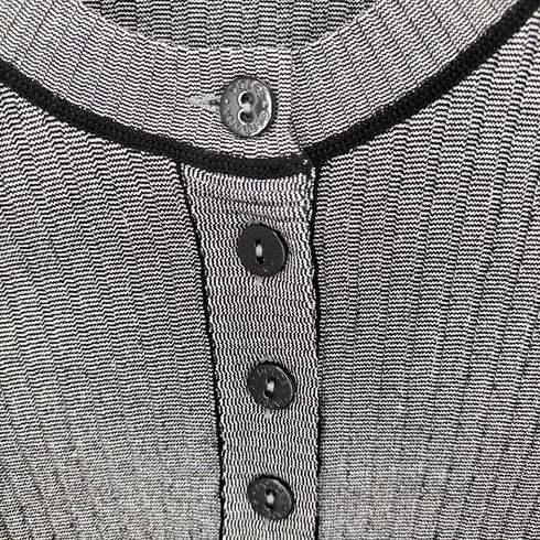 ドルチェアンドガッバーナ DOLCE&GABBANA ヘンリーネックニット レディース 36