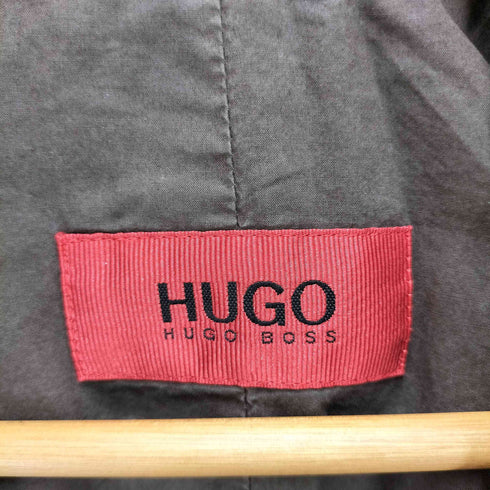 ヒューゴボス HUGO BOSS 2Bテーラードジャケット メンズ 48
