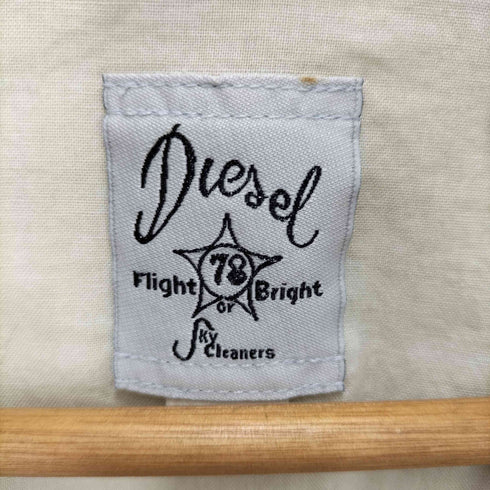 ディーゼル DIESEL ジップデザインポケット2Bテーラードジャケット メンズ S