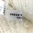 フリークスストア FREAKS STORE アクリルカーディガン レディース FREE